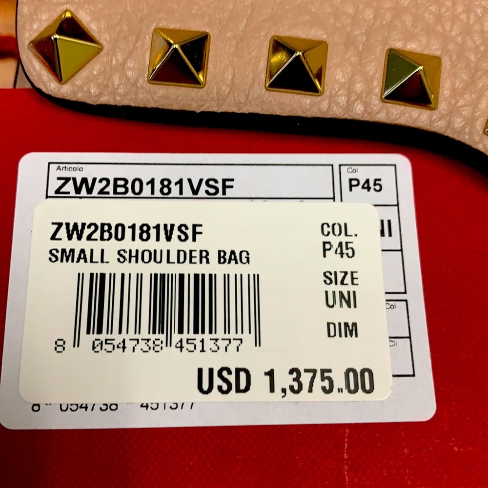 Valentino Rockstud Medium Shoulder